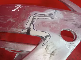 bs7117757 бампер Ford Mondeo 4 restailing Арт MB41954, вид 15