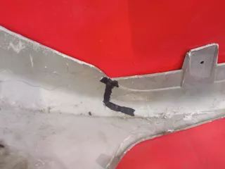 bs7117757 бампер Ford Mondeo 4 restailing Арт MB41954, вид 10