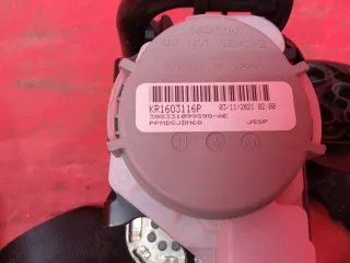 0589P1000220 ремень безопасности Volkswagen Tiguan 2 Арт MB42205, вид 5
