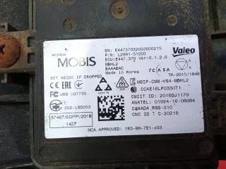 L299151200 Датчик слепых зон Kia K5 3 Арт MB43131, вид 8