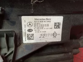 A2139064004 Фара LED Mercedes E W213 Арт MB44704, вид 13