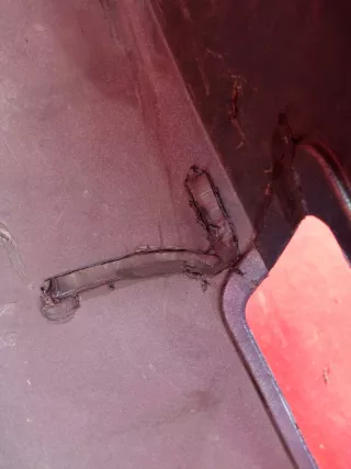 51117227885 бампер BMW 3 E90/E91/E92/E93 Арт MB44846, вид 8