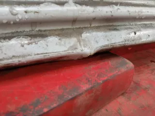 850324CC0A, 850324CC2A усилитель бампера Nissan X-Trail T31 Арт MB45610, вид 4