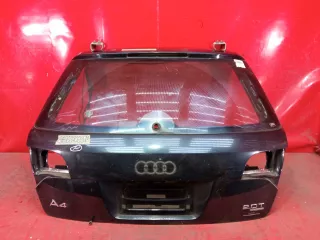 8E9827023P крышка багажника Audi A4 B7 Арт MB45676, вид 1
