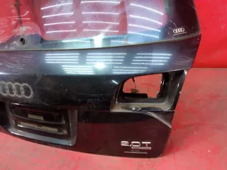 8E9827023P крышка багажника Audi A4 B7 Арт MB45676, вид 2