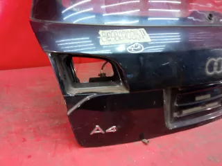 8E9827023P крышка багажника Audi A4 B7 Арт MB45676, вид 4