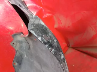 62022JG44H бампер Nissan X-Trail T31 Арт MB45918, вид 8