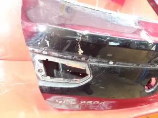 A2927400105 крышка багажника Mercedes GLE coupe w292 Арт MB46482, вид 4
