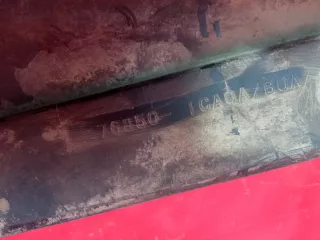 768501CA0A накладка порога Infiniti QX70  Арт MB46772, вид 13
