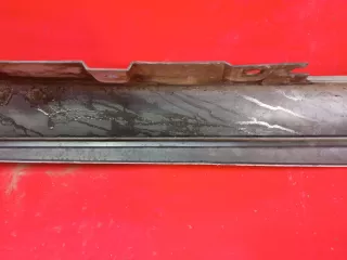 51777184774 накладка порога BMW 5 F10/F11/GT F07 Арт MB46802, вид 9