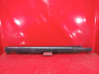 A1666980354 накладка порога Mercedes ML/GLE W166 Арт MB46873, вид 1