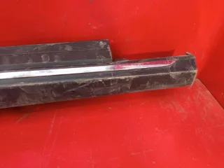A1666980354 накладка порога Mercedes ML/GLE W166 Арт MB46873, вид 2