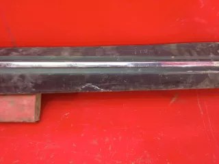 A1666980354 накладка порога Mercedes ML/GLE W166 Арт MB46873, вид 3