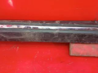 A1666980354 накладка порога Mercedes ML/GLE W166 Арт MB46873, вид 4
