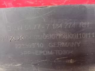 51777184774 накладка порога BMW 5 F10/F11/GT F07 Арт MB46895, вид 13