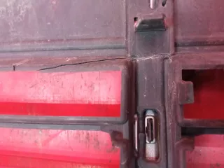 8W0853651DP решетка радиатора Audi A4 B9 Арт MB47795, вид 13