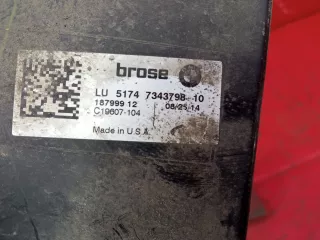 51747343798 Дефлектор радиатора BMW X5 F15 Арт MB48293, вид 9