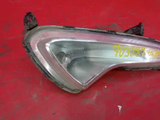 922024L600 фара противотуманная Hyundai Solaris 1 Арт MB48637, вид 3