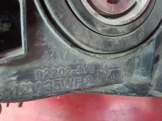 922024Y600 фара противотуманная Kia Rio 3 Арт MB48675, вид 9