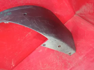 51127416045 юбка бампера BMW X3 G01 Арт MB48873, вид 2