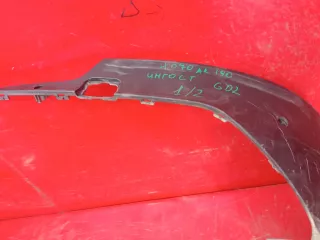 51127416045 юбка бампера BMW X3 G01 Арт MB48873, вид 3