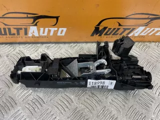 A0997602100 Кронштейн замка двери левый Mercedes CLS C257 Арт MA118998, вид 1