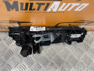 A0997602100 Кронштейн замка двери левый Mercedes CLS C257 Арт MA118998, вид 5