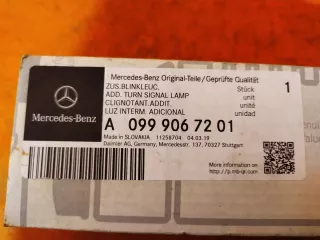 a0999067201 Указатель поворота Mercedes C W205 Арт AR68870, вид 11