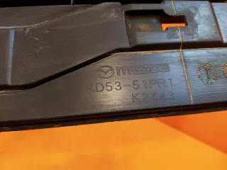 KD5351P50 накладка порога Mazda 5 1 Арт AR69183, вид 10