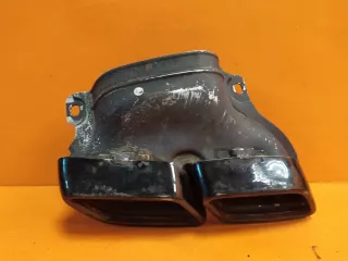 A2054900827 Насадка глушителя Mercedes C W205 Арт AR72716, вид 7