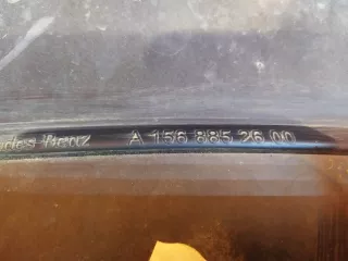 a1568852600 Юбка бампера Mercedes GLA X156 Арт AR75525, вид 10