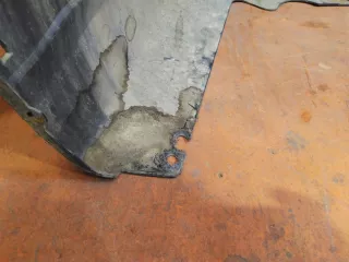 6410F374 бампер митсубиши, митсубиси аутлендер Mitsubishi Outlander 3 restailing 2 Арт AR76809, вид 10