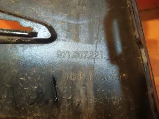 971898010A, 971807221 бампер порше, порш панамера Porsche Panamera 971 Арт AR77213, вид 11