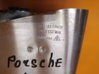 9y0253825 Насадка глушителя Porsche Cayenne 958 Арт AR78540, вид 6