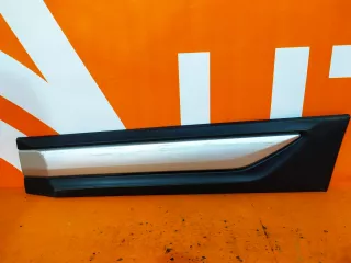5757a409 молдинг двери Mitsubishi Outlander 3 restailing 2 Арт AR81329, вид 1