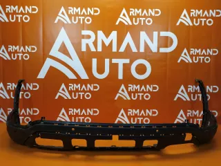 866122w500 Юбка бампера Hyundai Santa FE 3 (DM) Арт AR82762, вид 1