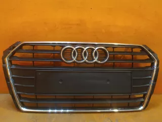 8W08536513FZ, 8w0853651 решетка радиатора Audi A4 B9 Арт AR84101, вид 1