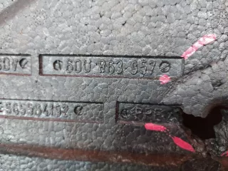 5JA863957D, 60u863957 органайзер в багажник Skoda Rapid Арт AR84673, вид 7
