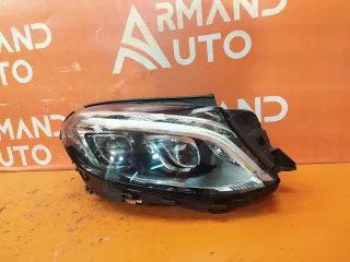 a1668200859 фара Mercedes GLS X166 Арт AR85589, вид 2