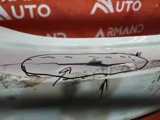 A2058800447, w2058850138 бампер mercedes benz, мерседес бенц ( Mercedes C W205 Арт AR87084, вид 3