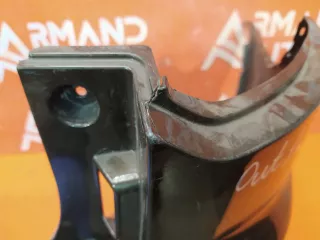 6410C994 бампер митсубиши, митсубиси аутлендер Mitsubishi Outlander 3 restailing 2 Арт AR88169, вид 4