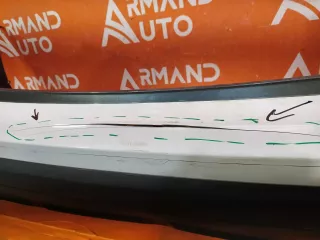 6410C994 бампер митсубиши, митсубиси аутлендер Mitsubishi Outlander 3 restailing 2 Арт AR88246, вид 4