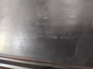 2K5807217J9B9, 2k5807221j бампер фольксваген, фольцваген кадди Volkswagen Caddy 4 Арт AR88385, вид 11