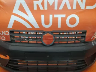 2K5807217J9B9, 2k5807221j бампер фольксваген, фольцваген кадди Volkswagen Caddy 4 Арт AR88385, вид 6