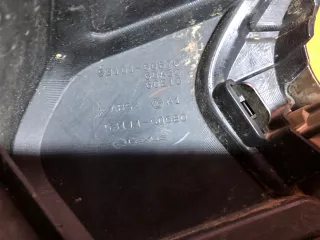 5310160570 решетка радиатора Lexus LX 3 restailing 2 Арт AR89599, вид 11