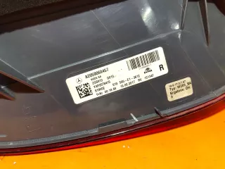 A2059060457 фонарь Mercedes C W205 Арт AR90818, вид 9