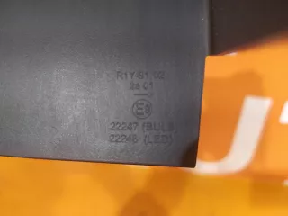 r1ys102 накладка фонаря Hyundai i30 FD Арт AR90896, вид 7