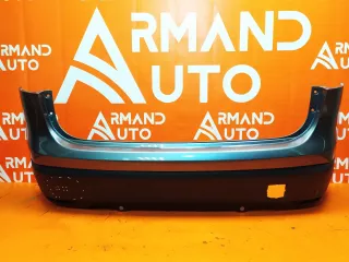 85022BP70H бампер ниссан кашкай j 11 Nissan Qashqai 2 Арт AR91543, вид 1