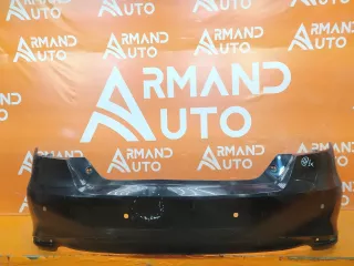 5215906991, 5215906a30 бампер тойота, тоёта камри хв50 (хв x Toyota Camry XV50 Арт AR91821, вид 1