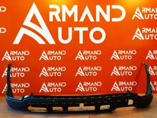 866122w500 Юбка бампера Hyundai Santa FE 3 (DM) Арт AR94608, вид 1